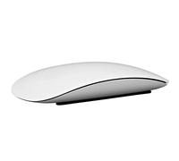 Souris Bluetooth, Souris sans Fil Rechargeable pour Apple Wireless Magic Mouse 2 A1657 Souris sans Fil Bluetooth Rechargeable Blanche