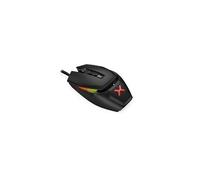 Souris Bot KRX0115 Avec Fil Souris Gaming Droite Noir