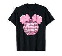 Souris Boule Disco Festive T-Shirt