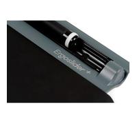 Bakker & Elkhuizen – Souris centrale ErgoSlider Plus – Ergonomique, repose-poignet réglable