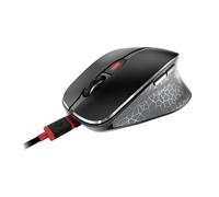 CHERRY JW-8600 Souris radio optique noir 6 Boutons 3200 dpi