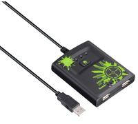 Hama Souris Clavier Speedshot Adaptateur pour Xbox 360 Console Contrôleur