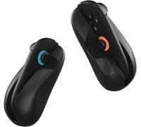 Souris Compatible Avec Nintendo Switch 2, Souris Portable Pour Switch 2 Joyocon, Mini Souris De Contrôle Action Tir Jeux Accessoires Pour Switch 2 Joy-Con Contrôleur Poignée(2 Packs)