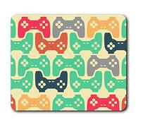 Souris Confortable Mat - contrôleur de Jeu Impressionnant Gamer Cool x 23,5 cm (19,6 x 9,3 7,7 Pouces) pour Les Ordinateurs et Ordinateurs Portables, de Bureau, Cadeaux, Base antidérapante - RM8366