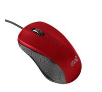 Souris Cool USB Wired Rouge