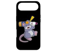 Souris Cricket Batte de Cricket Sport Coque pour iPhone Air