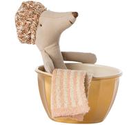 Souris dans sa baignoire Grande sœur