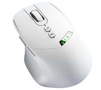 Souris de bureau sans fil avec saisie vocale, recherche vocale et traduction vocale - 500 mots par minute - 200 langues - Interaction linguistique puissante pour les professionnels