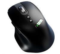 Souris de bureau sans fil avec saisie vocale, recherche vocale et traduction vocale - 500 mots par minute - 200 langues - Interaction linguistique puissante pour les professionnels