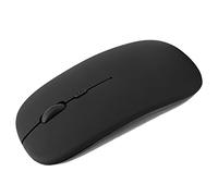 Souris de Bureau silencieuse sans Fil Bluetooth 5.0 pour tablettes Portables Os X/Mi/Samsung pour Jeux, bibliothèque, Salle de réunion, Salle de Classe, Chambre à Coucher