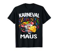 Souris de Carnaval - Confettis de Carnaval de Carnaval T-Shirt