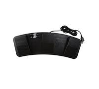 Souris de Contrôle de Pédale Interrupteur Triple Au Pied Fs3-P USB Combinaison sur Toute 3 Pédales Simulent Commutateur USB de Clé Cachée