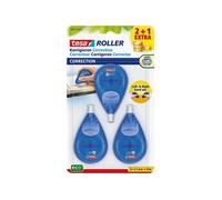 Souris de correction - Roller - Ruban blanc - Lot de 3 pièces -