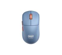 Souris de gaming - CHERRY XTRFY - M68 - Ultralegère - Sans fil 2,4 GHz - Bleue