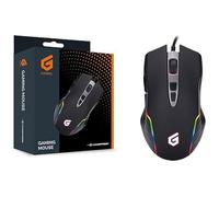 Souris de Gaming - CONCEPTRONIC - DJEBBEL03B - 7200 DPI - 7 boutons programmables - LED RVB