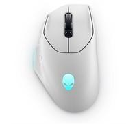 Alienware AW620M souris Gaming Droitier RF Wireless + USB Type-C Optique 26000 DPI