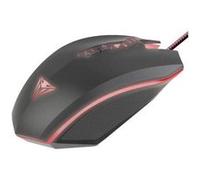 Patriot Memory Viper V530 Souris Gaming Rétroéclairage Multicolore LED USB Capteur Optique 4000 DPI - PV530OULK
