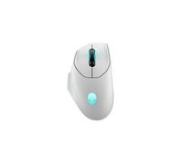 Alienware AW620M souris Gaming Droitier RF Wireless + USB Type-C Optique 26000 DPI