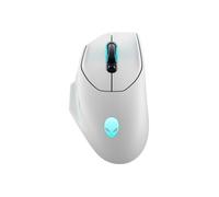Souris de Jeu - ALIENWARE - AW620M - 26000 DPI - 7 Boutons Programmables - 140h Autonomie