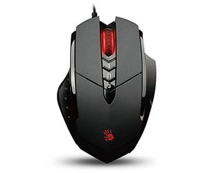 Souris de Jeu Compatible pour A4tech Bloody V7M Souris Filaire USB 3D 3200DPI Souris de Jeu Optique 8 Touches
