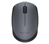 souris de jeu ergonomique sans fil M170, Plug and Play, pour ordinateur portable et de bureau
