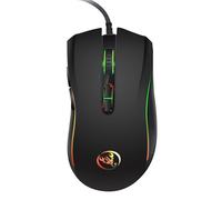 souris de jeu filaire A869, 3200 DPI, rétro-éclairage, 7 boutons, haut de gamme, professionnelle, optique