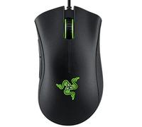 Souris de jeu filaire DeathAdder Essential, capteur optique 6400 ug I, 5 boutons indépendants, ordinateur portable, PC Gamer, e Black With Box
