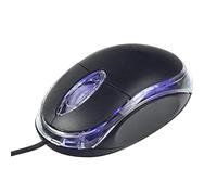 Souris de jeu filaire, petite souris optique portable, souris filaire portable, souris de précision, souris optique au design ergonomique, petite souris USB pour ordinateur et ordinateur portable