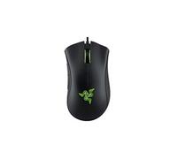 Souris de jeu filaire Razer DeathAdder Essential 6400DPI capteur optique 5 boutons programmables indépendamment Conception ergonomique