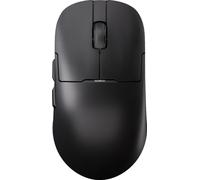 Souris de jeu, filaire, RECHARGEABLE, orientation main droite, noire