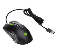 HP Souris de jeu rétroéclairée X220