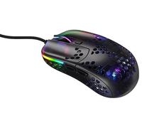 Souris De Jeu Filaire RGB XTRFY MZ1, Noire - MZ1-RGB-BLACK-TP