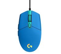 souris de jeu G102 avec fil USB LIGHTSYNC, 200 8000DPI, RGB, deuxième génération, réglage arbitraire, pour PC
