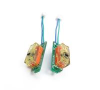 souris de jeu G903/G900, avec Micro interrupteur, boutons gauche/droite, 8.0/TTC, 80M, pour Logitech