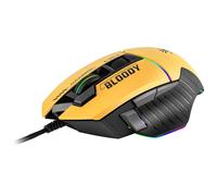 Souris de jeu gaming BLOODY W95Max USB Sports Lime.