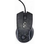 Souris de jeu - Gembird - MUSG-RGB-01 - 7 boutons - 3600 DPI - LED RGB