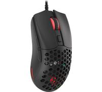 Souris de jeu Genesis Krypton 750 noire 8000 dpi