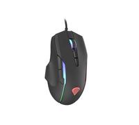Souris de jeu Genesis XENON 220 G2 RGB filaire noire