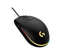 Logitech G Souris gamer G203 Filaire Noir