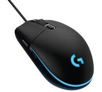 Souris de jeu Logitech G203 Prodigy - Souris - optique - filaire - USB - noir G