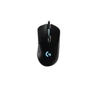 Souris de jeu Logitech G403 Prodigy - Souris - optique - 6 boutons - filaire - USB
