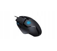 Logitech G G402 Hyperion Fury Ratón para gaming ultrarrápido FPS