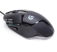 Logitech Souris G 910-004070 Ambidextre Gaming USB Type-A Optique 4000 DPI