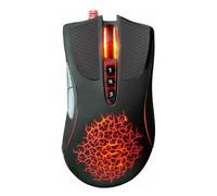 Souris de jeu optique pour souris filaire Bloody A90 avec reflets colorés Version inactive pour ordinateur