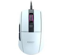 Souris de jeu optique Roccat Burst Core Blanc G