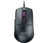 Souris de jeu optique Roccat Burst Core Noir Noir G