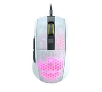 ROCCAT Souris gamer BURST PRO - Blanc