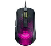 Souris de jeu optique Roccat Burst Pro Noir Noir G