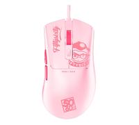 Venom FiftySixty RAM Ultra Light Gaming Mouse, Pink
