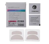 souris de jeu pour Roccat BURST PRO, 2 pièces/paquet, patins blancs